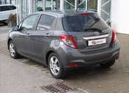 Toyota Yaris Hatchback 1,3 l 73 kw