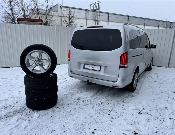 Mercedes-Benz Třídy V 47