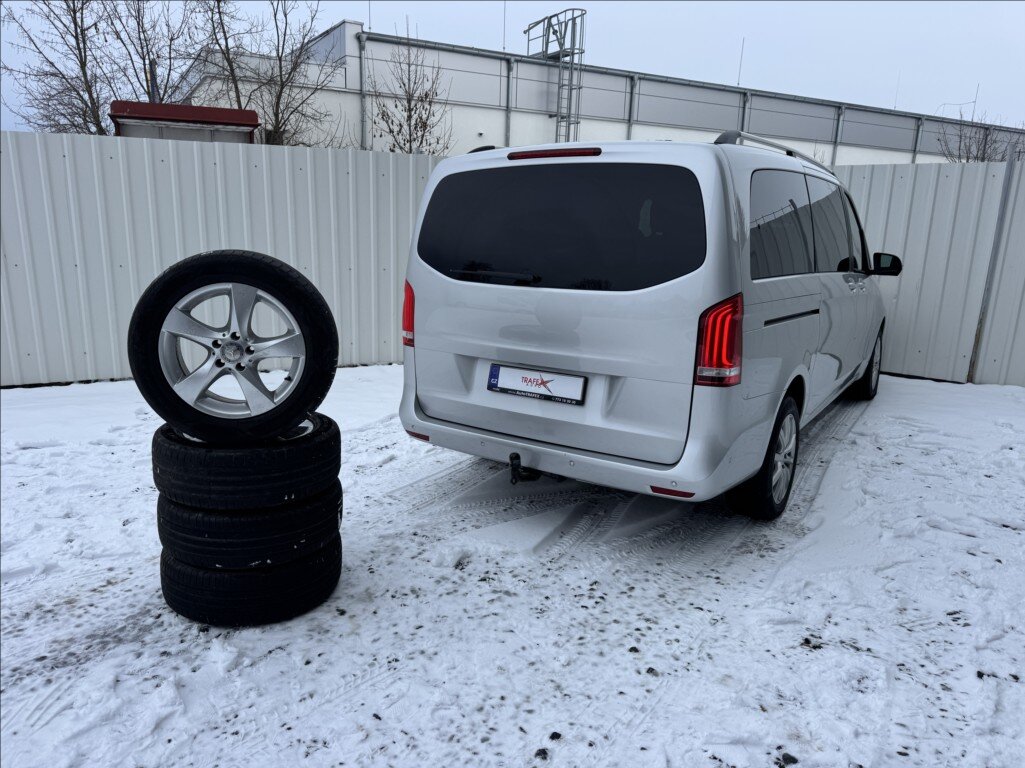 Mercedes-Benz Třídy V
