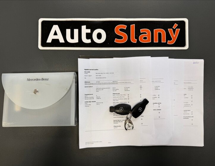 Mercedes-Benz Vito 26