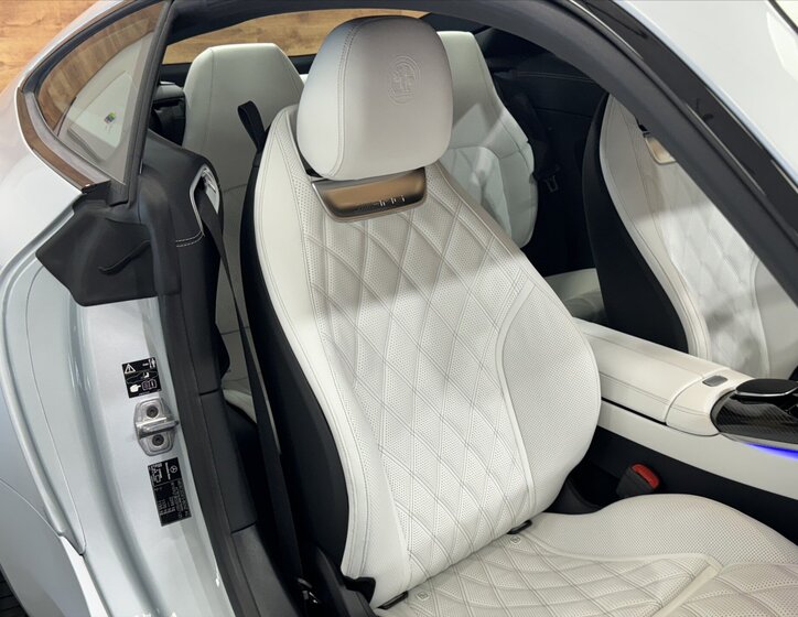 Mercedes-Benz AMG GT Kupé 4,0 l 430 kw