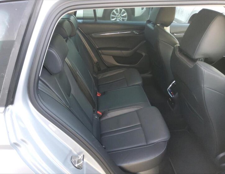 Škoda Octavia Kombi 2,0 l 110 kw