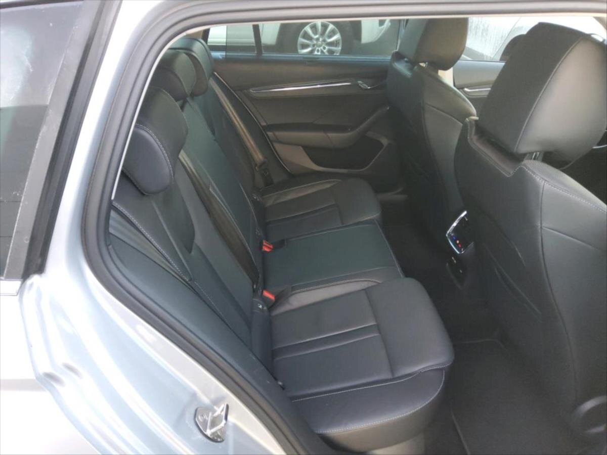 Škoda Octavia Kombi 2,0 l 110 kw