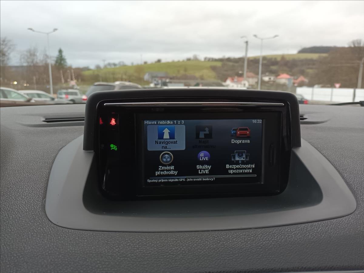 Renault Mégane Hatchback 1,6 l 81 kw