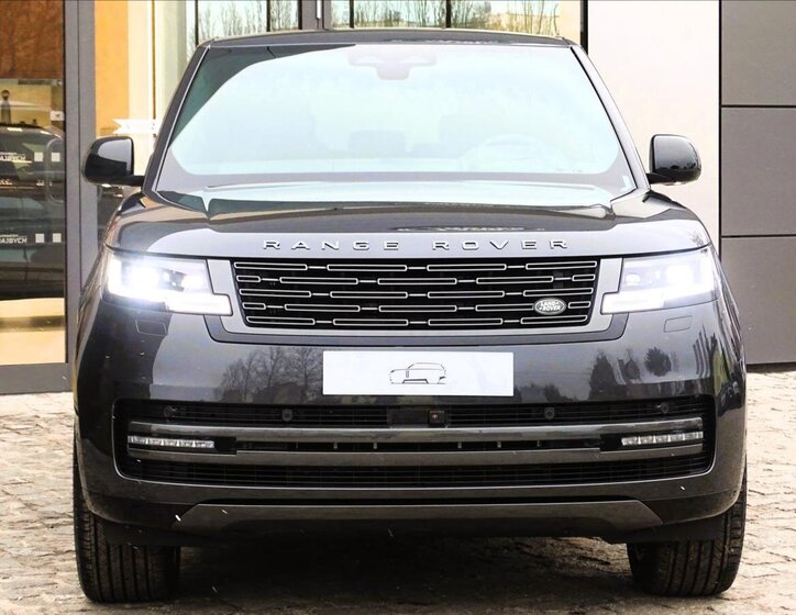 Land Rover Range Rover SUV 3,0 l 258 kw