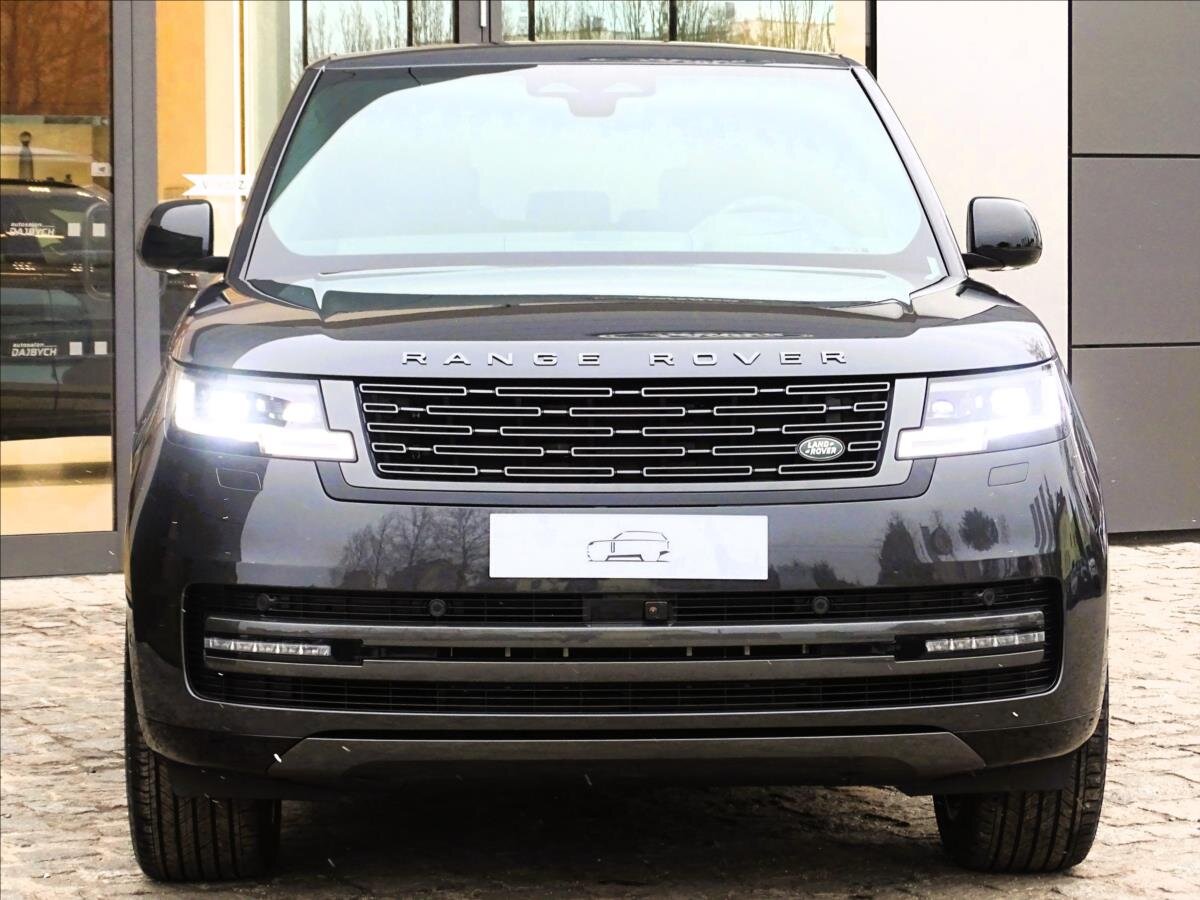 Land Rover Range Rover SUV 3,0 l 258 kw