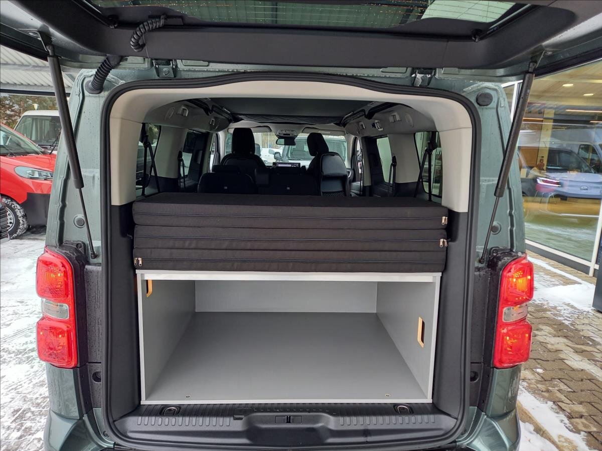 Toyota ProAce Verso