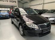 Škoda Fabia 1