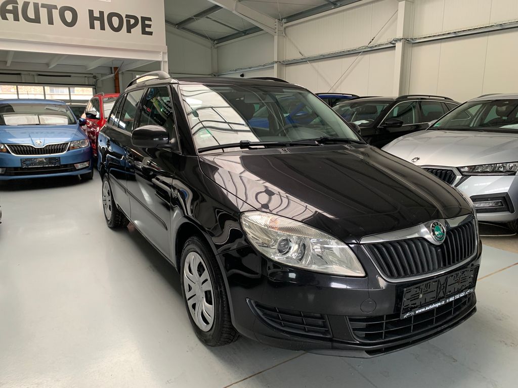 Škoda Fabia