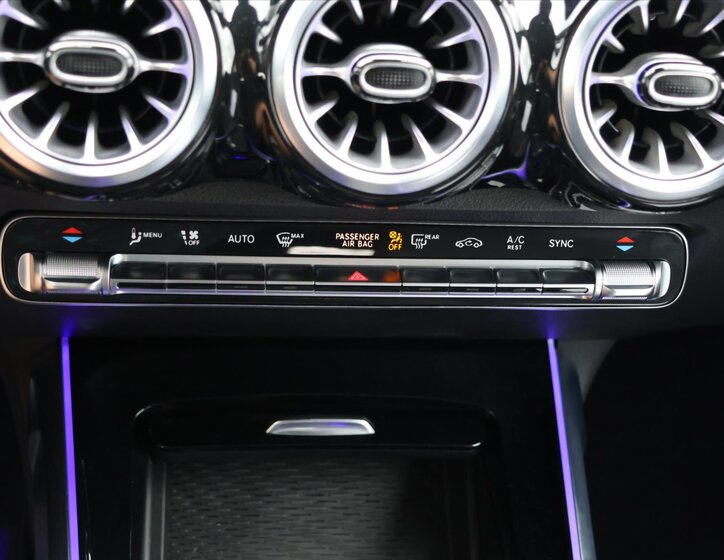 Mercedes-Benz GLB SUV 2,0 l 110 kw