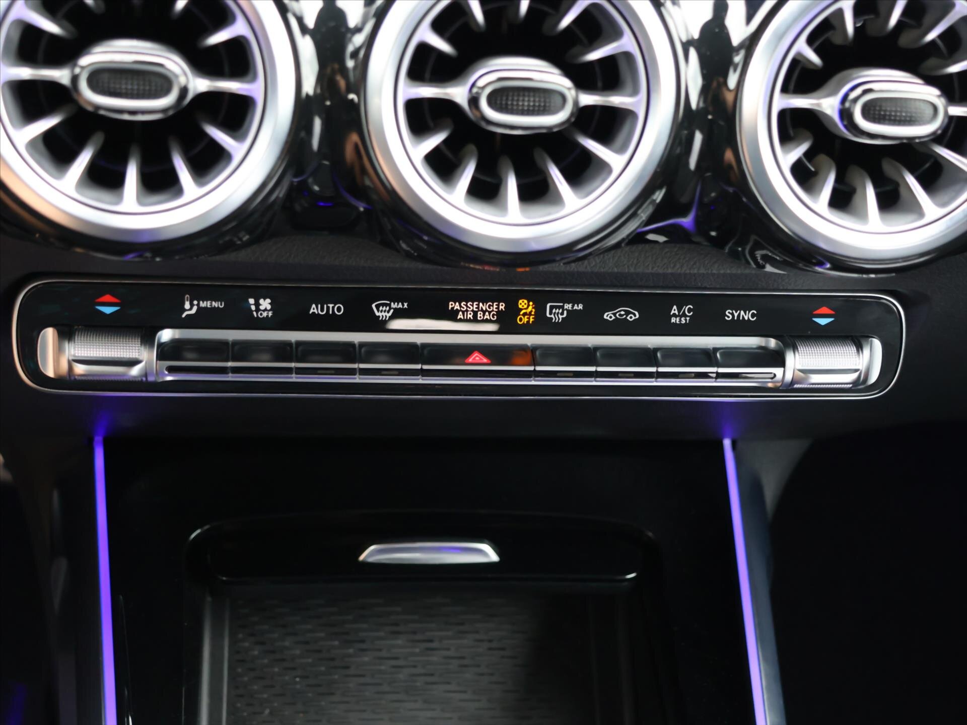 Mercedes-Benz GLB SUV 2,0 l 110 kw