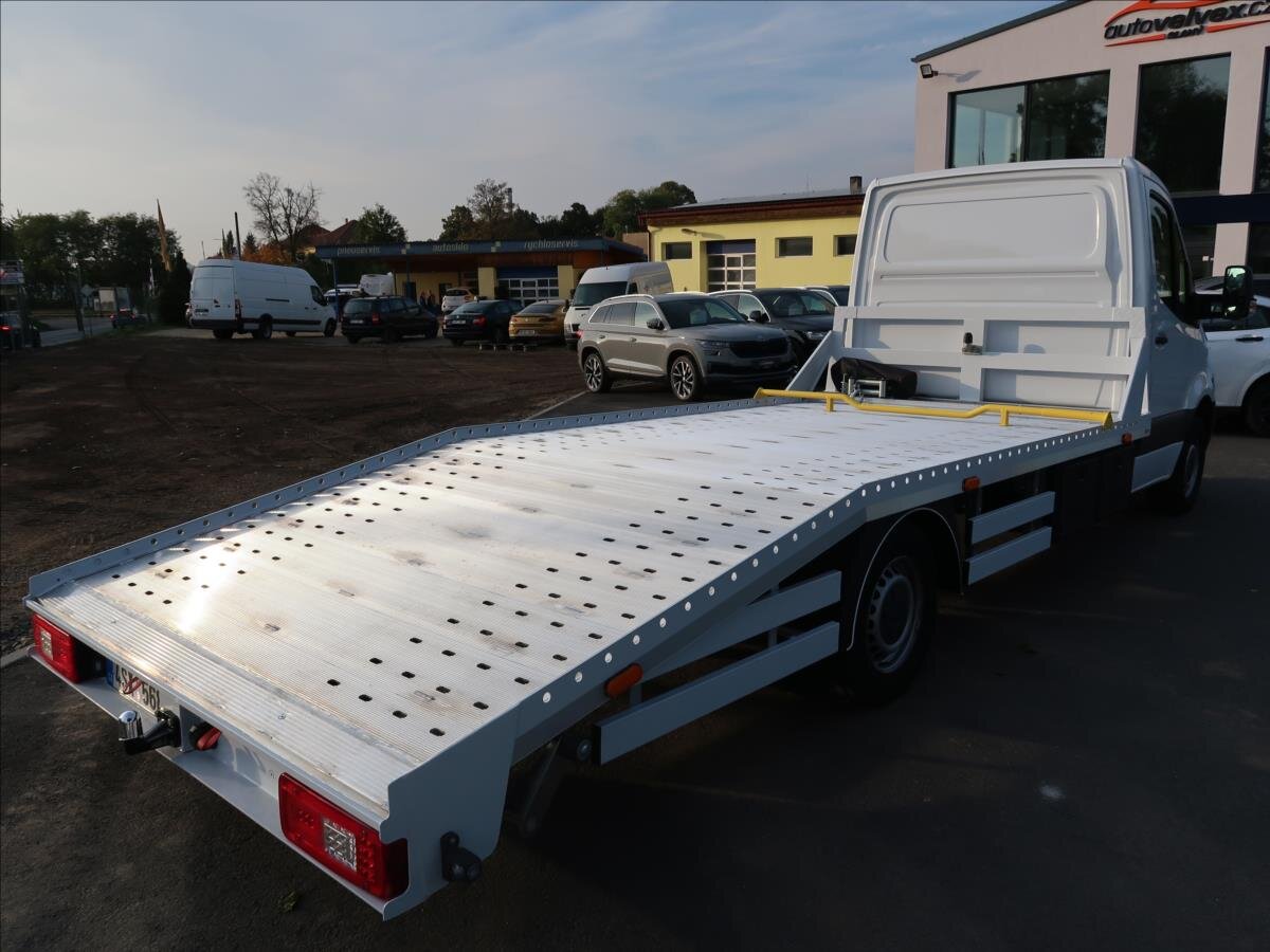 Mercedes-Benz Sprinter Ostatní 2,1 l 120 kw