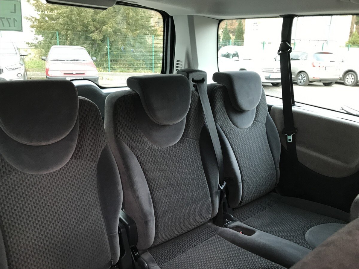 Citroën Jumpy Kombi 2,0 l 120 kw