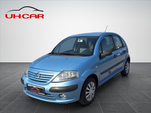 Citroën C3 Hatchback 1,4 l 54 kw