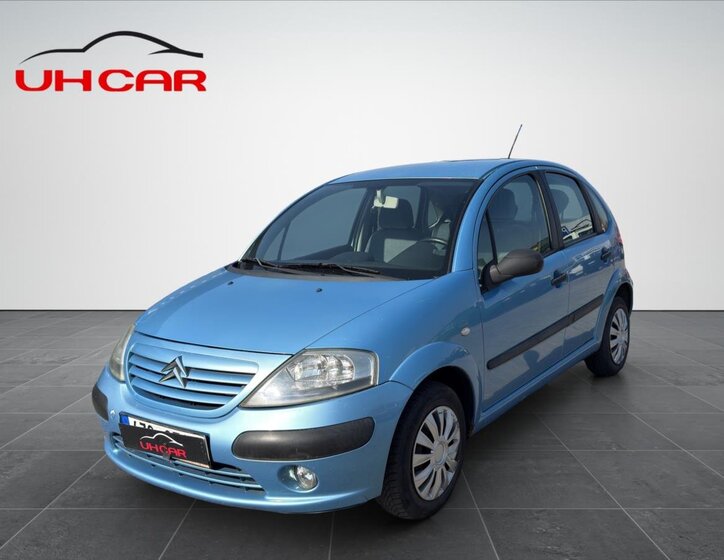 Citroën C3 Hatchback 1,4 l 54 kw
