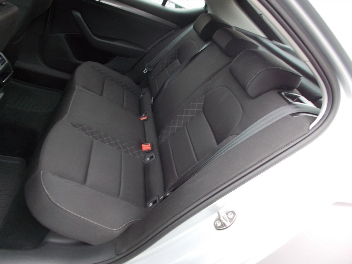 Škoda Superb Sedan 2,0 l 110 kw