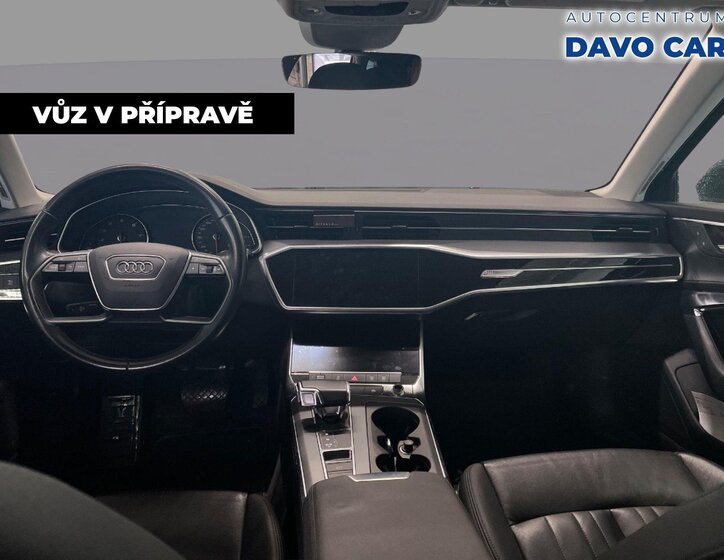 Audi A6 Kombi 2,0 l 180 kw