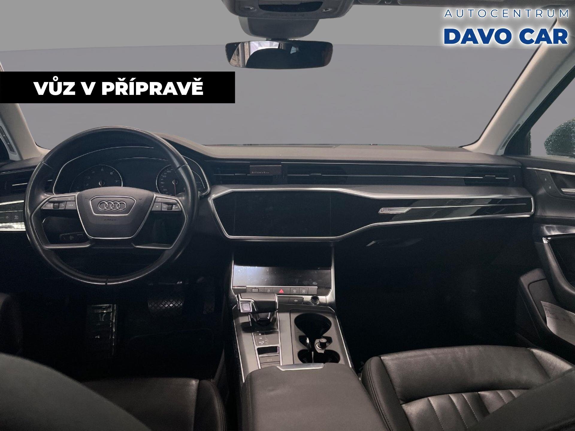 Audi A6 Kombi 2,0 l 180 kw