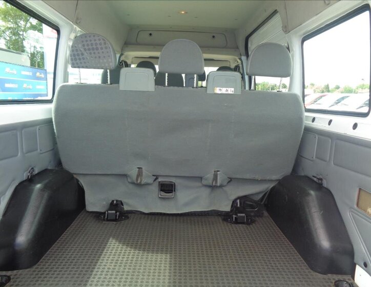 Ford Transit Ostatní 2,2 l 74 kw