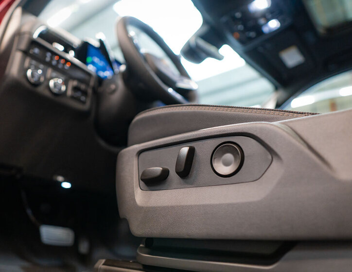 Chevrolet Tahoe SUV 6,2 l 313 kw