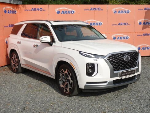 Hyundai Palisade SUV / Terénní 3,8 l 217 kw