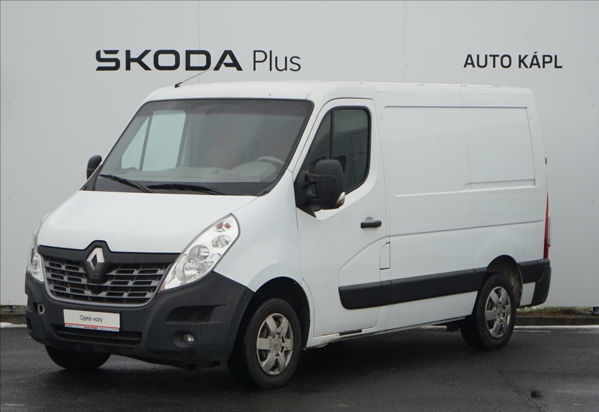 Renault Master Skříň 2,3 l 81 kw