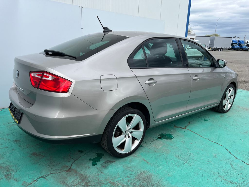 Seat Toledo