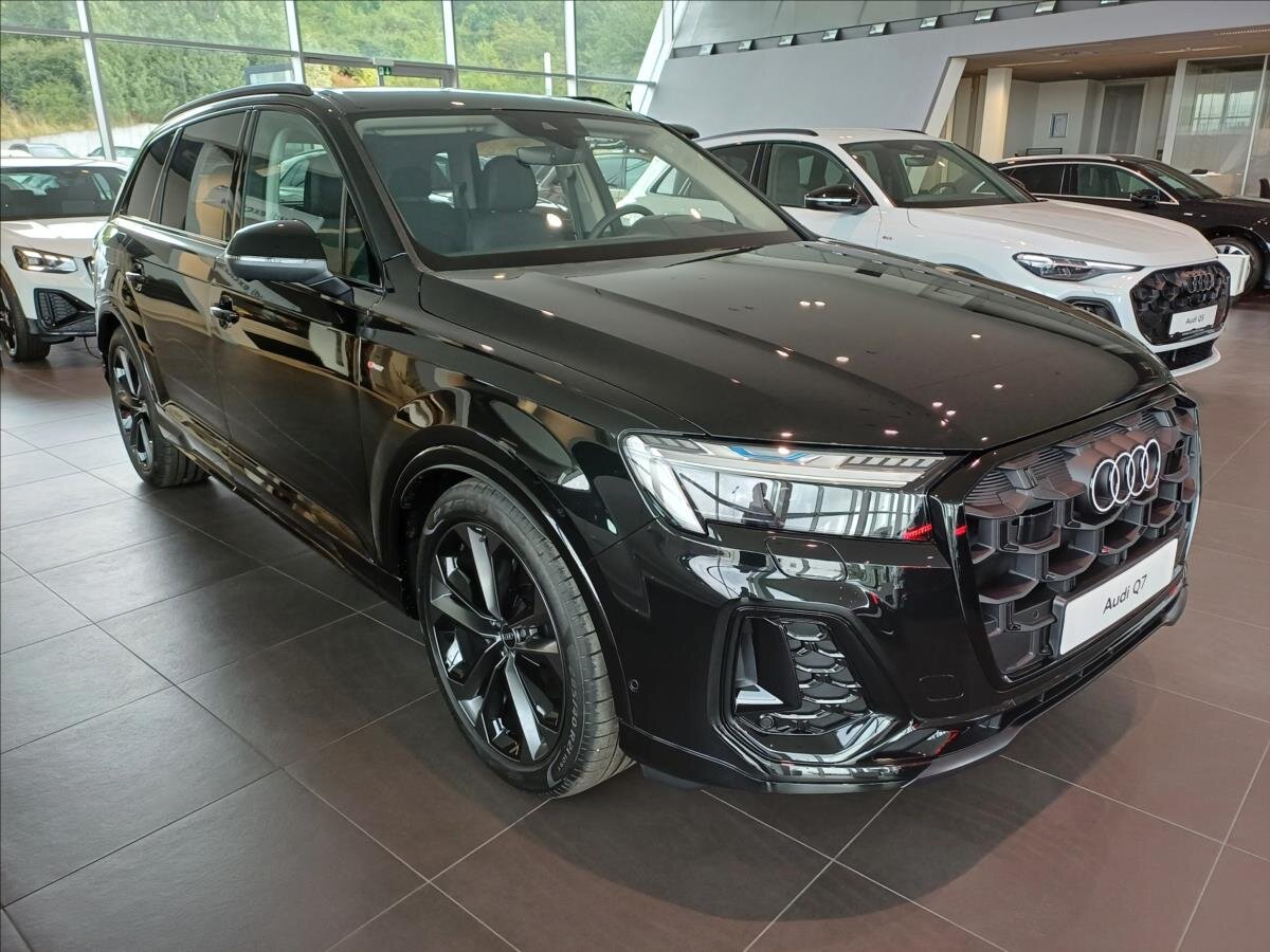 Audi Q7 SUV / Terénní 3,0 l 210 kw