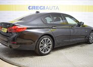 BMW Řada 5 Sedan / Limuzína 3,0 l 195 kw