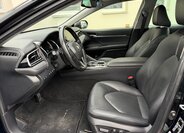 Toyota Camry Sedan 2,5 l 131 kw