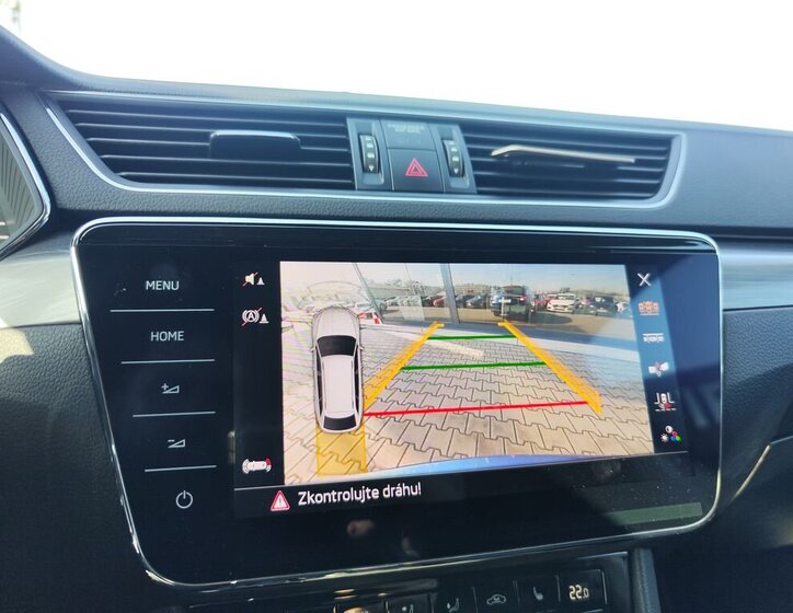 Škoda Superb Kombi 2,0 l 140 kw