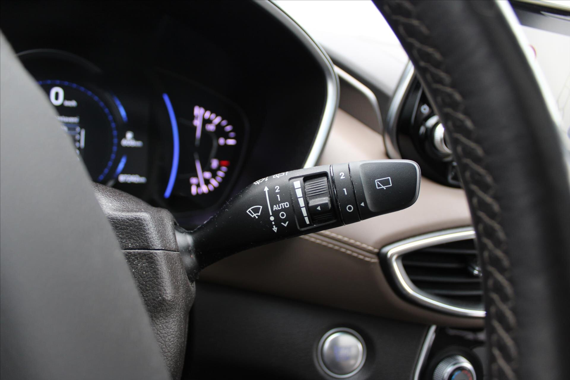 Hyundai Santa Fe SUV 2,2 l 147 kw