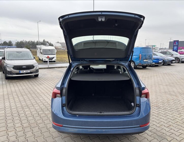 Škoda Octavia Kombi 2,0 l 110 kw
