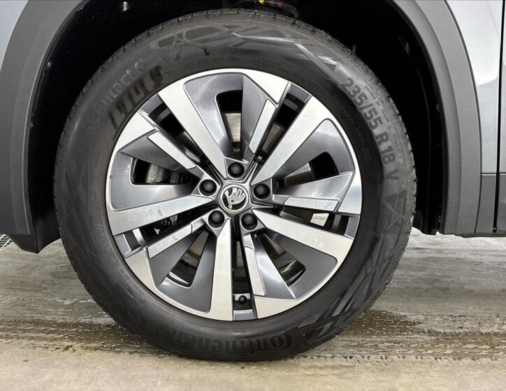 Škoda Kodiaq SUV / Terénní 2,0 l 142 kw