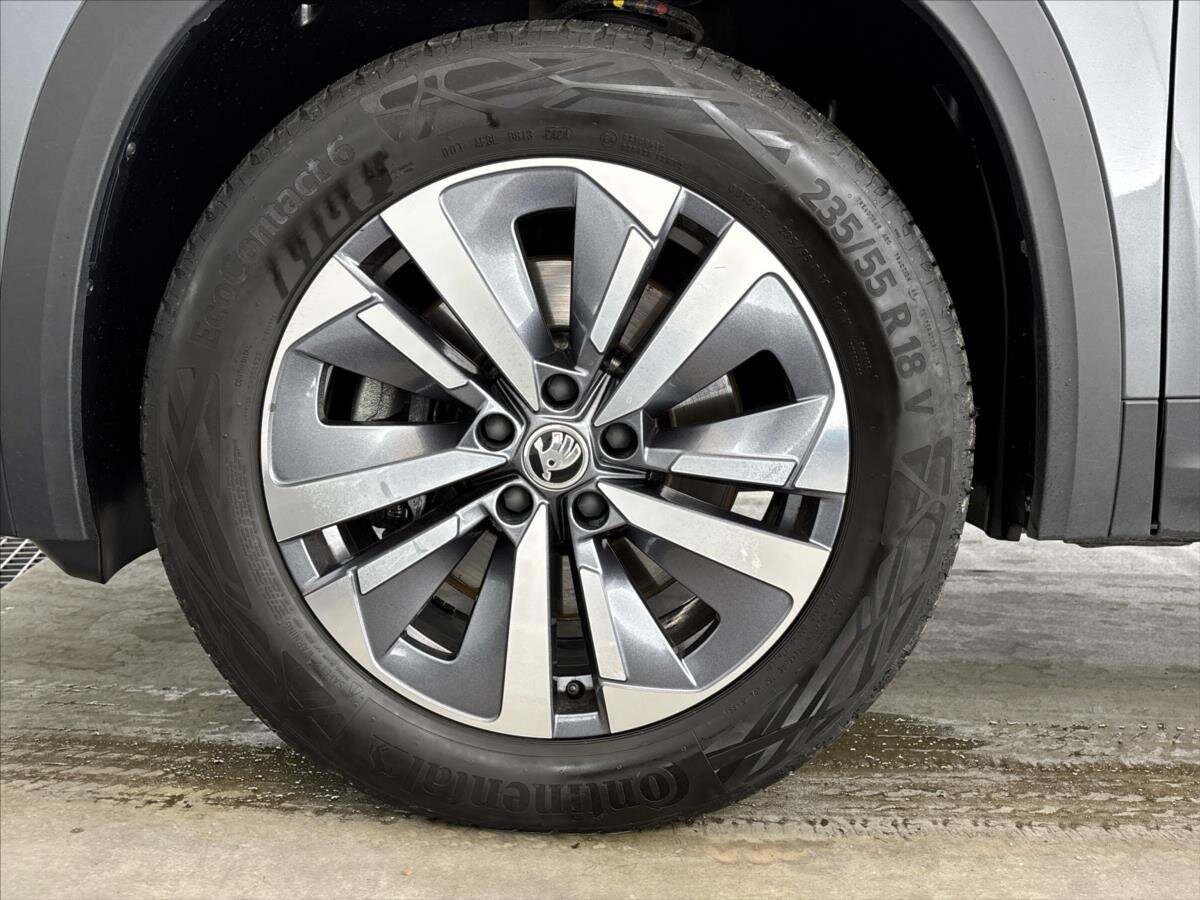 Škoda Kodiaq SUV / Terénní 2,0 l 142 kw