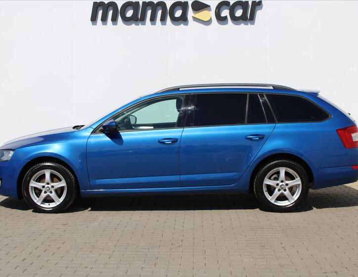 Škoda Octavia 4