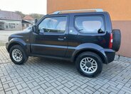 Suzuki Jimny SUV / Terénní 1,3 l 63 kw