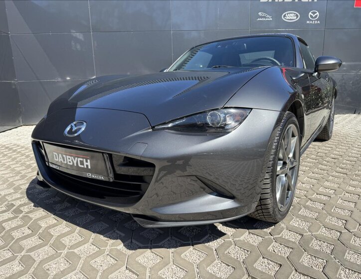 Mazda MX-5 Kabriolet 2,0 l 118 kw