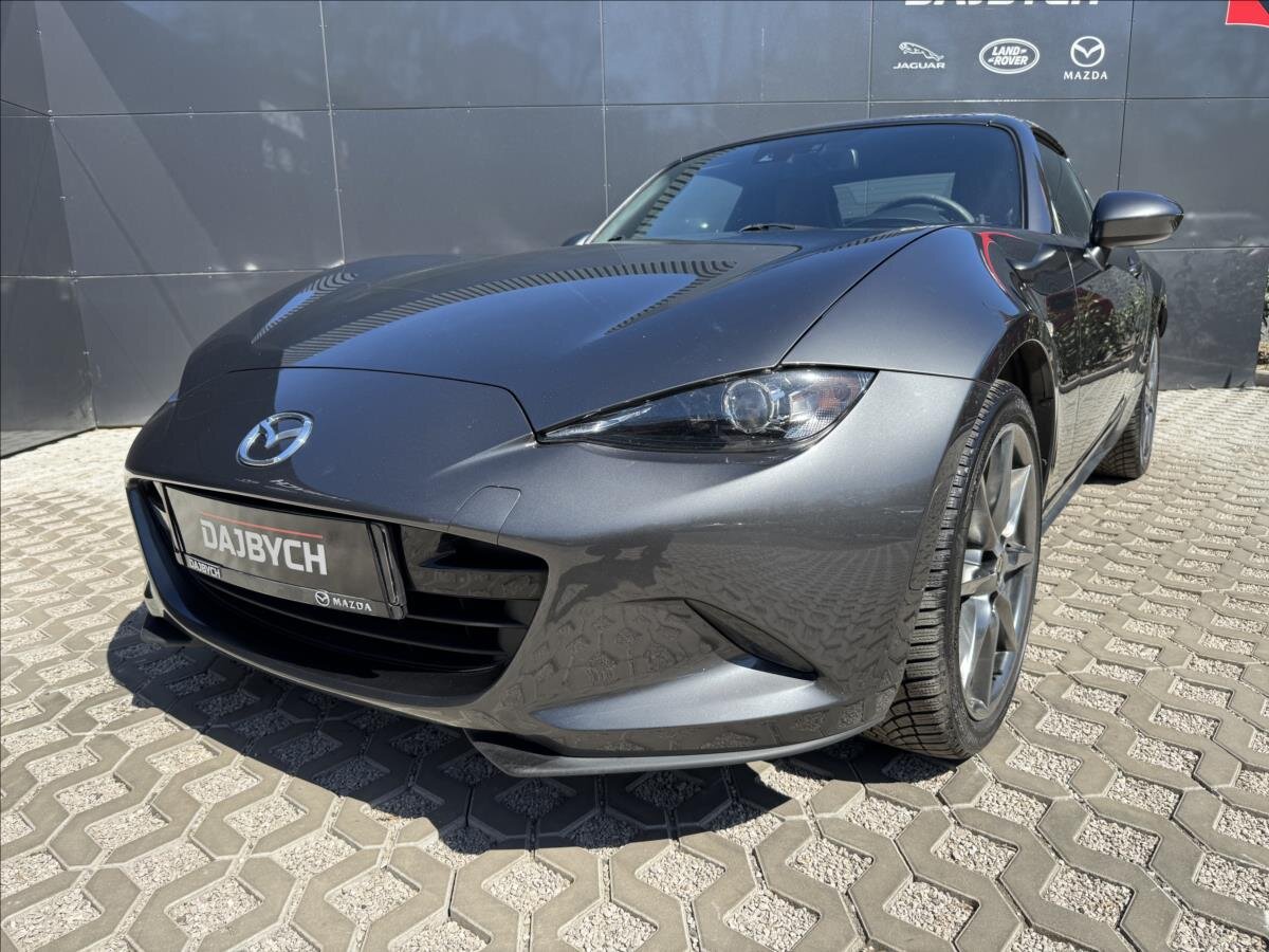 Mazda MX-5 Kabriolet 2,0 l 118 kw