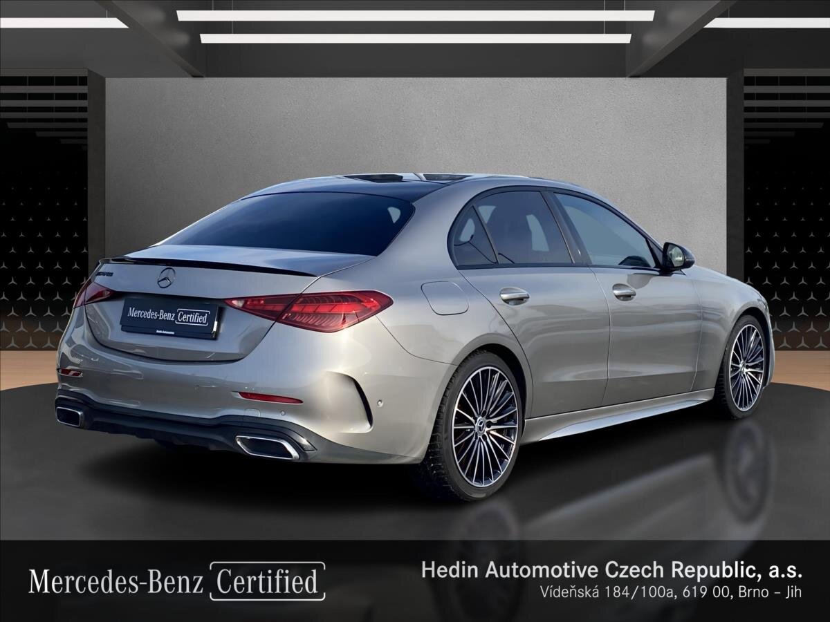 Mercedes-Benz Třídy C