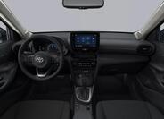 Toyota Yaris Cross 4