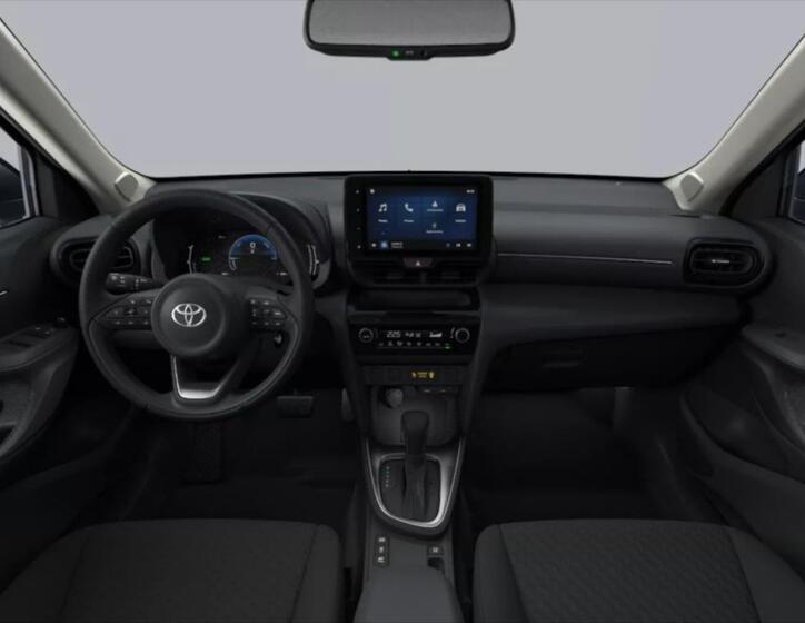 Toyota Yaris Cross 4