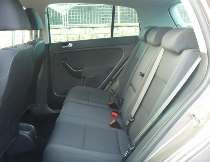 Volkswagen Golf Plus 11