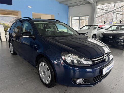 Volkswagen Golf Kombi 1,2 l 77 kw