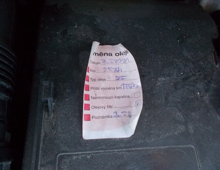 Citroën C3 Aircross SUV / Terénní 1,2 l 81 kw