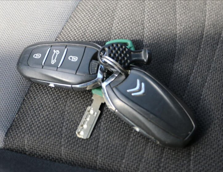 Citroën C4 Picasso Kombi 1,6 l 85 kw