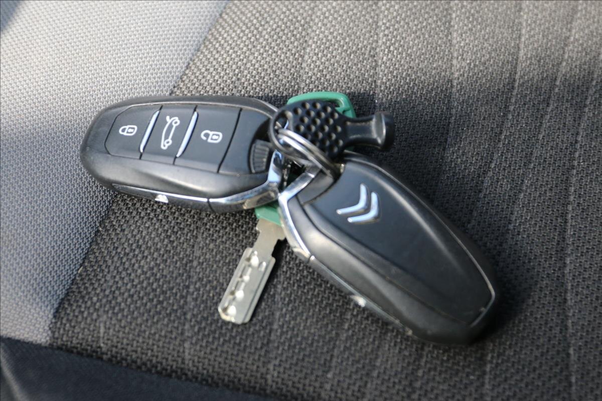 Citroën C4 Picasso Kombi 1,6 l 85 kw