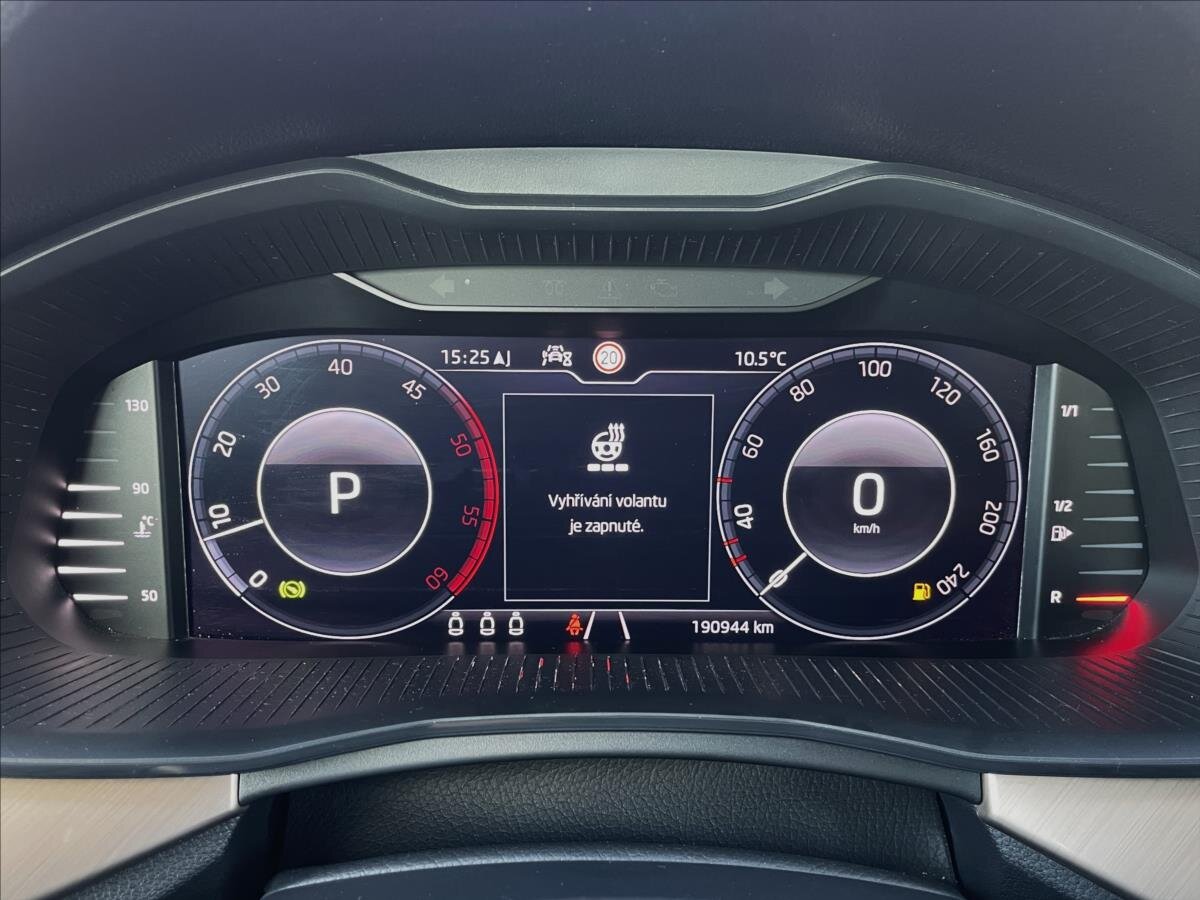 Škoda Kamiq SUV / Terénní 1,6 l 85 kw