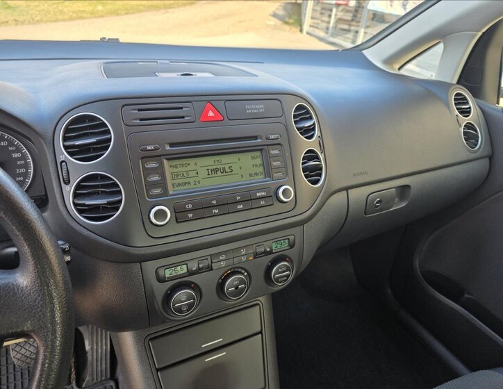 Volkswagen Golf Plus Hatchback 1,9 l 77 kw