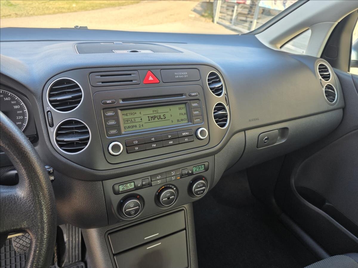 Volkswagen Golf Plus Hatchback 1,9 l 77 kw